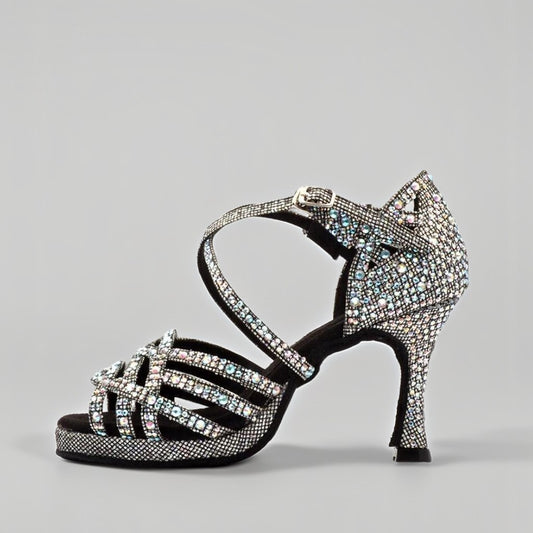 Zapatos Zakia Black