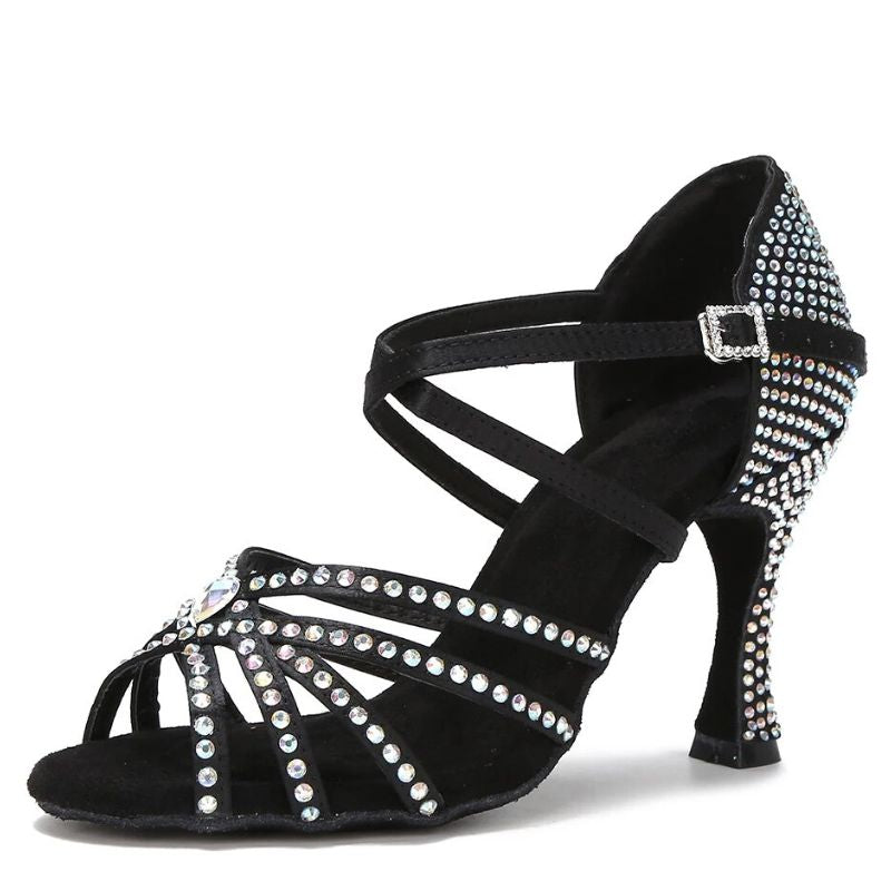 Lucia Black Shoes