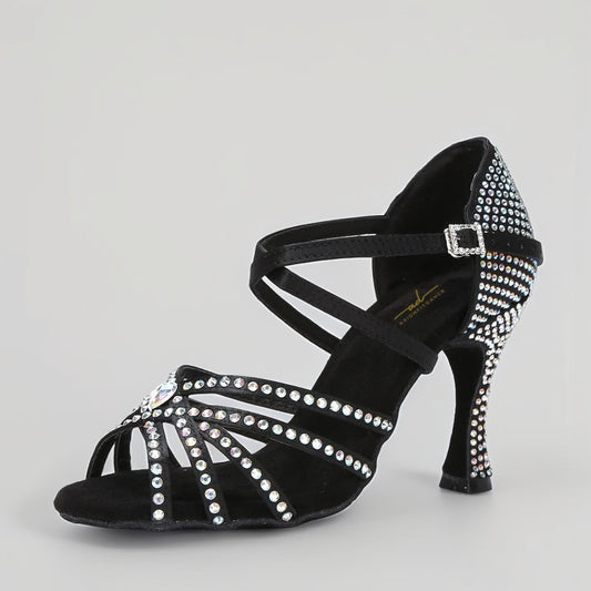 Zapatos Lucia Black