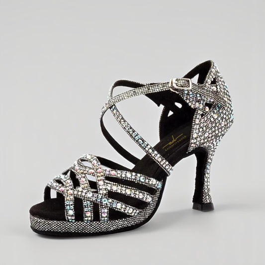 Zapatos Zakia Black