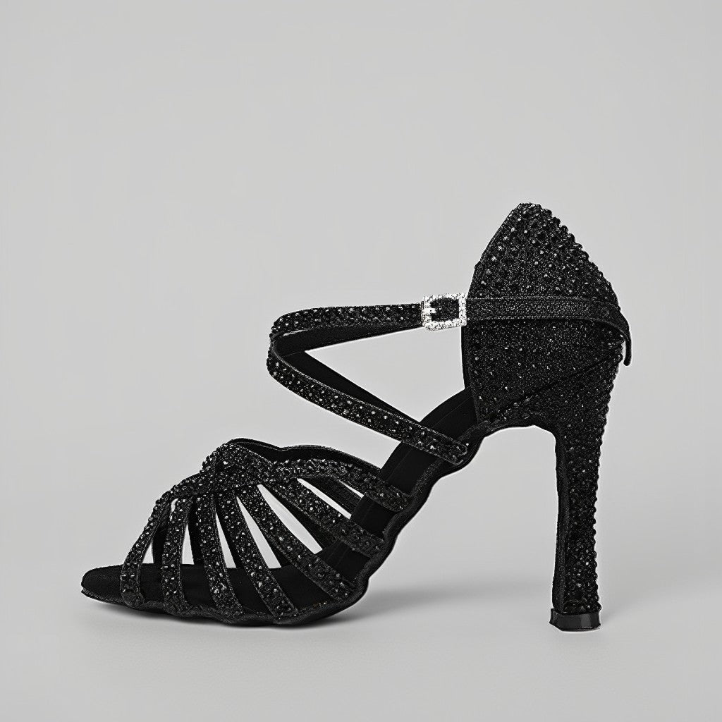 Zapatos Aranda Black