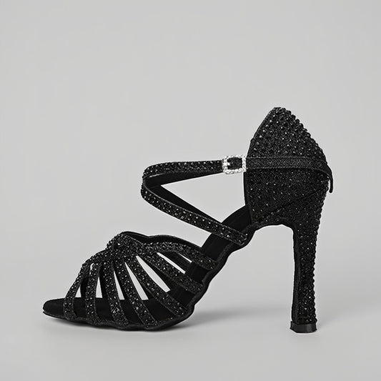 Zapatos Aranda Black