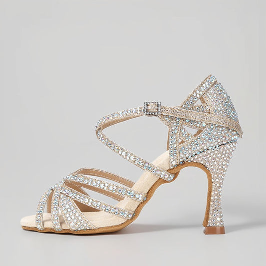 Zapatos Sofia Gold