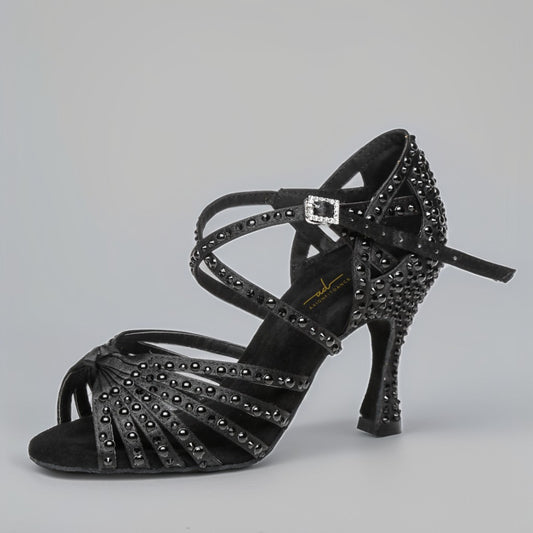 Zapatos Abril Black