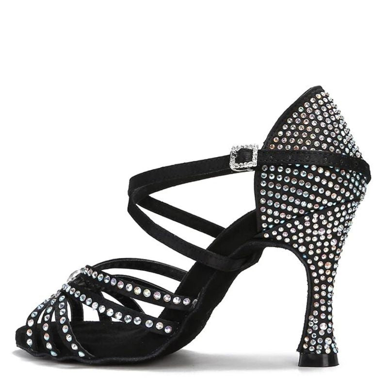 Lucia Black Shoes