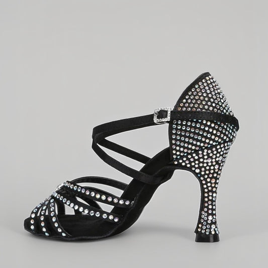 Zapatos Lucia Black