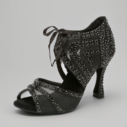 Zapatos Paris Black