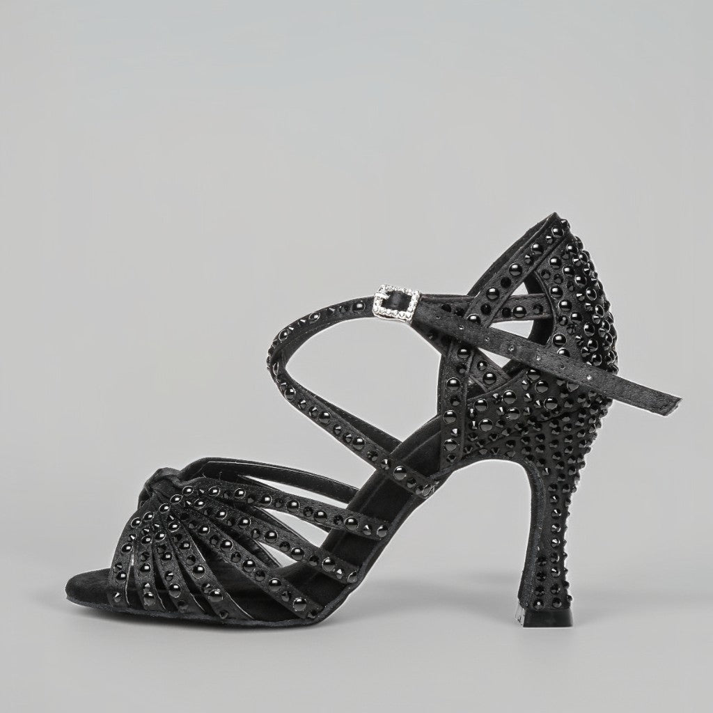 Zapatos Abril Black