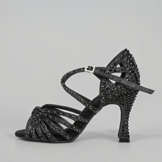 Zapatos Abril Black