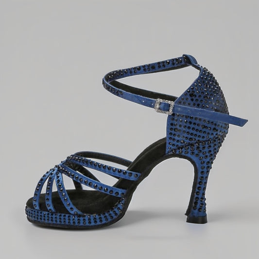 Zapatos Sahara Blue