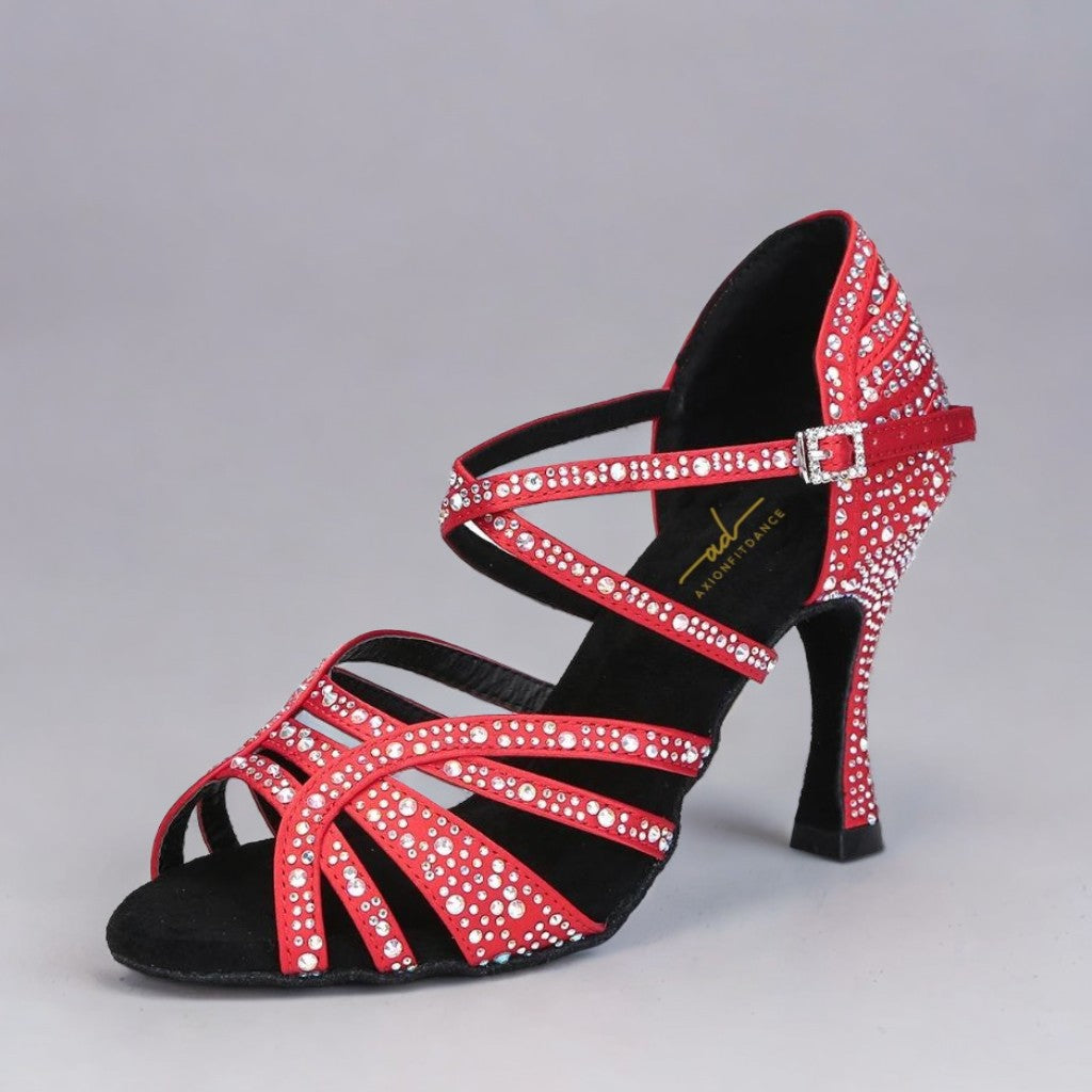 Agata Red Shoes