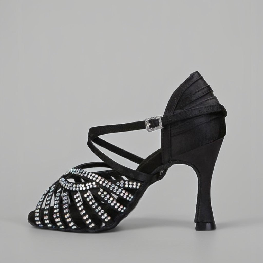 Ainhoa Black Shoes