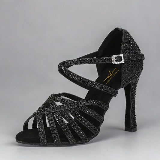 Zapatos Aranda Black