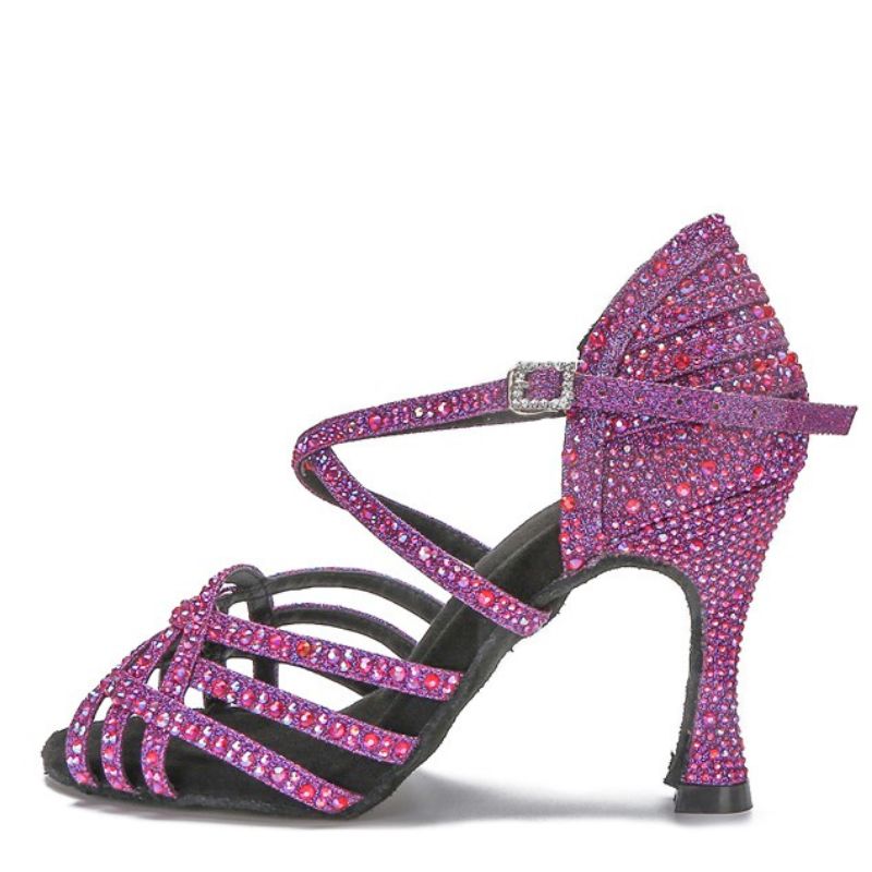 Aria Purple Shoes