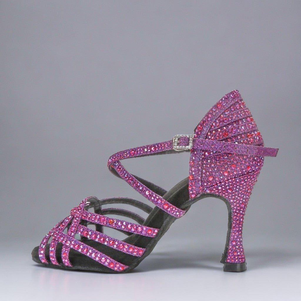 Zapatos Aria Purple