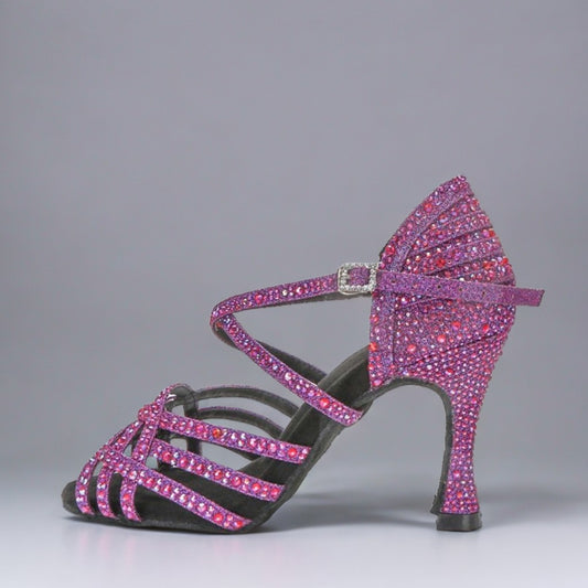 Zapatos Aria Purple