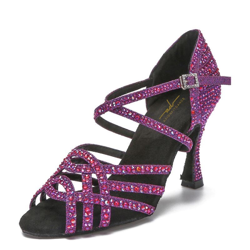 Zapatos Aria Purple