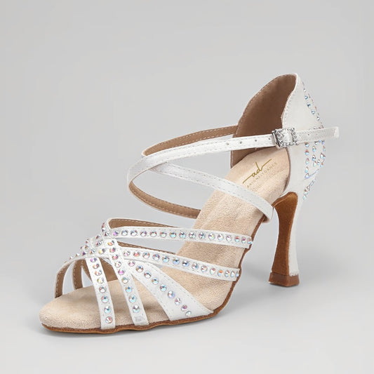 Zapatos Livia Silver