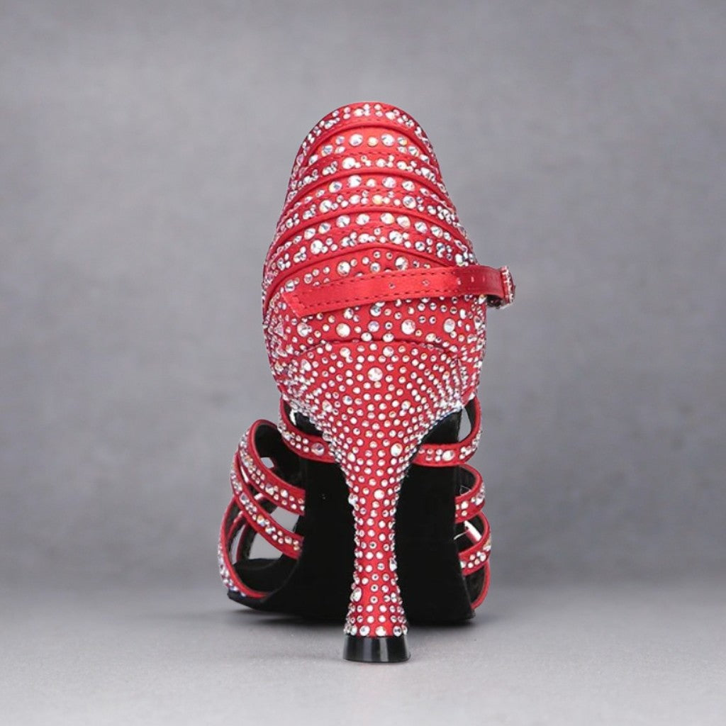 Agata Red Shoes