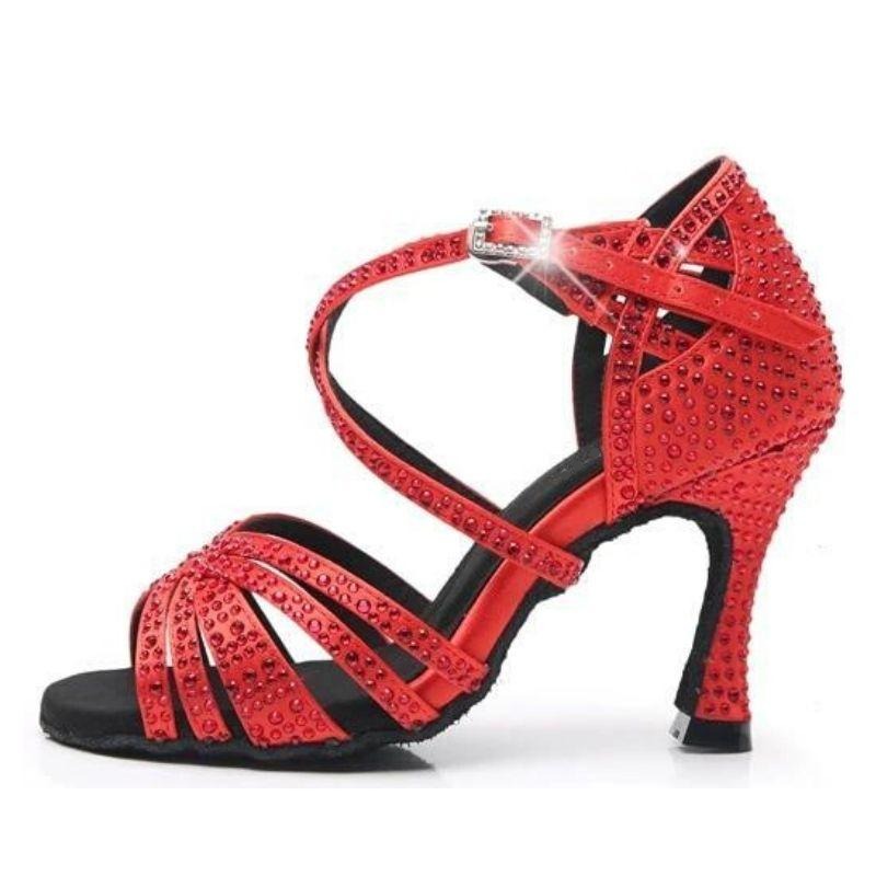 Zapatos Delia Red