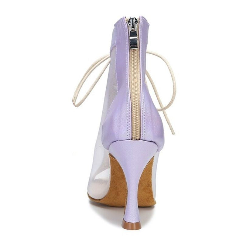 Arlet Lilac Dance Boots