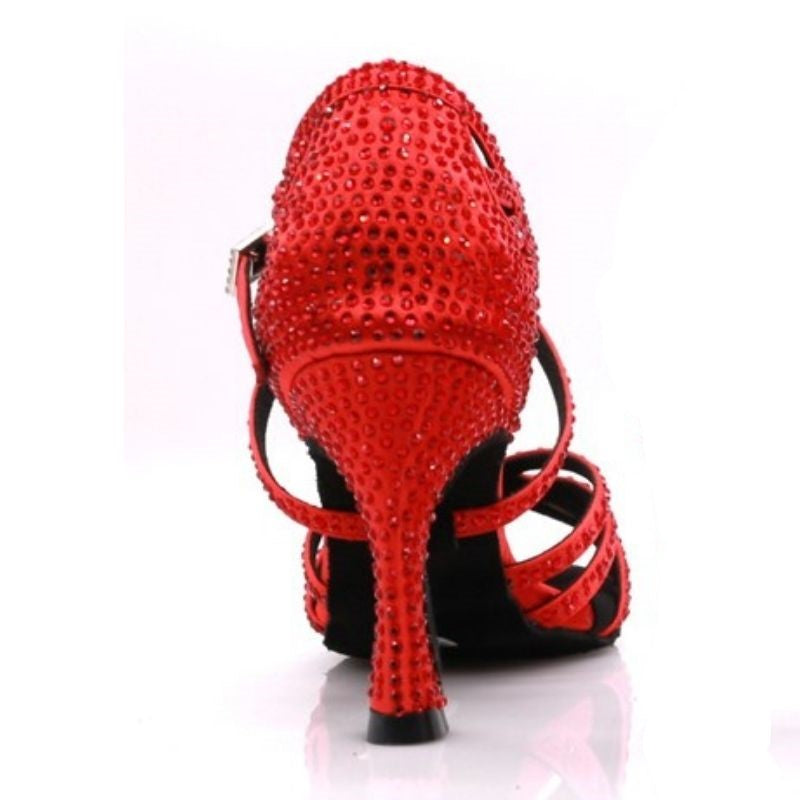 Zapatos Delia Red