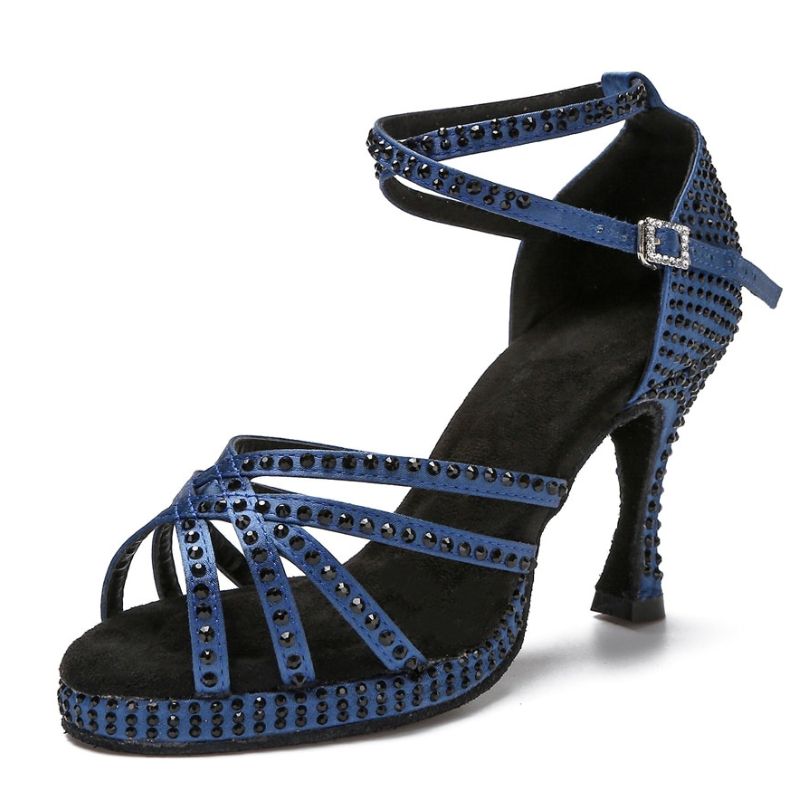 Sahara Blue Shoes