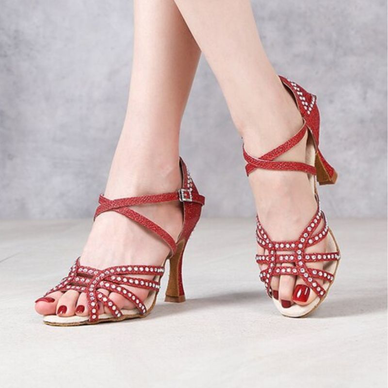 Zapatos Anne Red