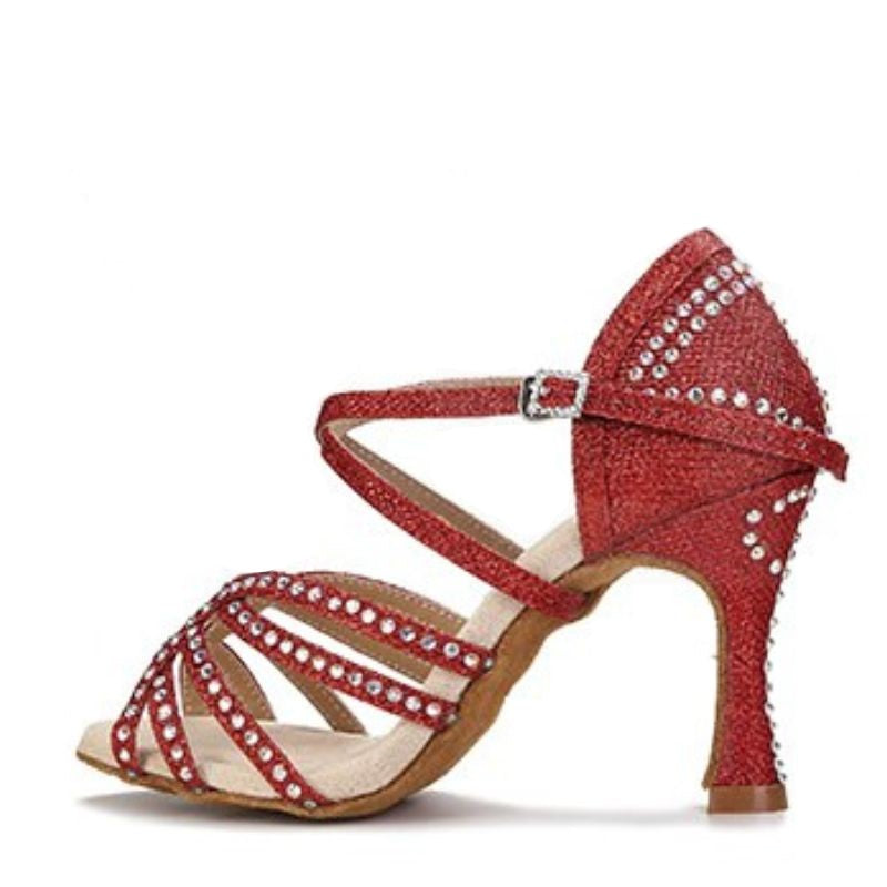 Zapatos Anne Red