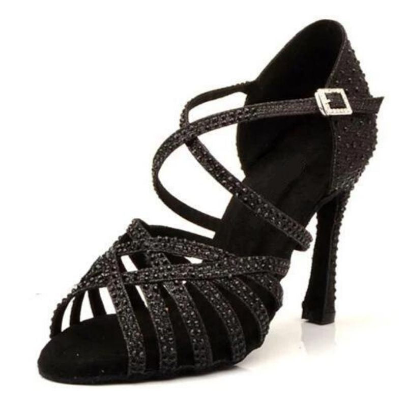 Aranda Black Shoes
